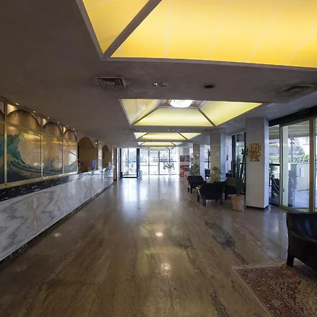 Otel Diplomat Palace Rimini