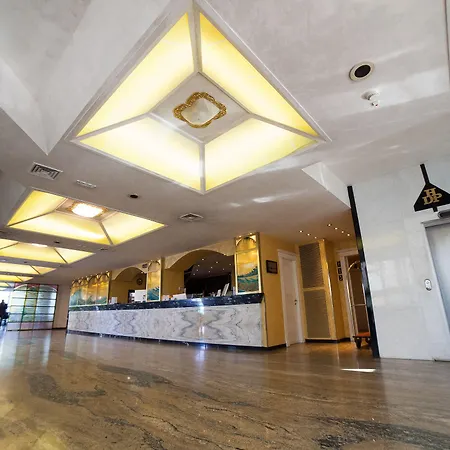 Hotel Diplomat Palace Rimini