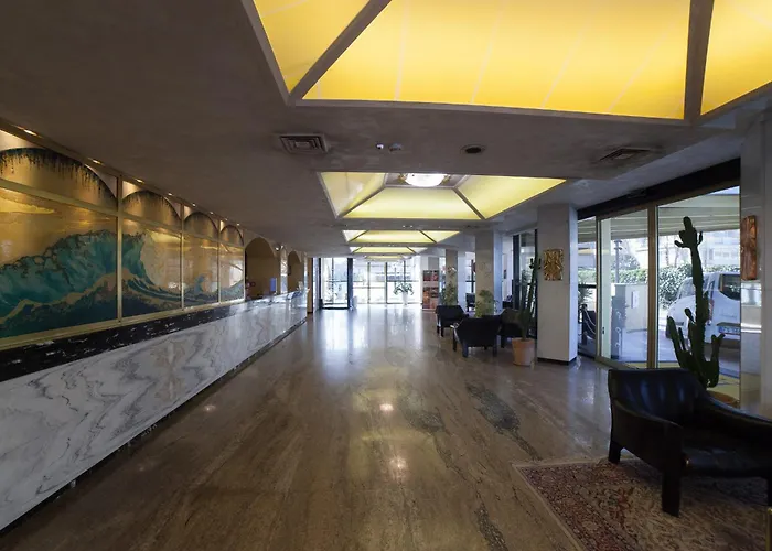 Otel Diplomat Palace Rimini