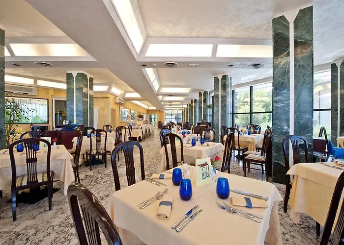 Diplomat Palace Otel Rimini