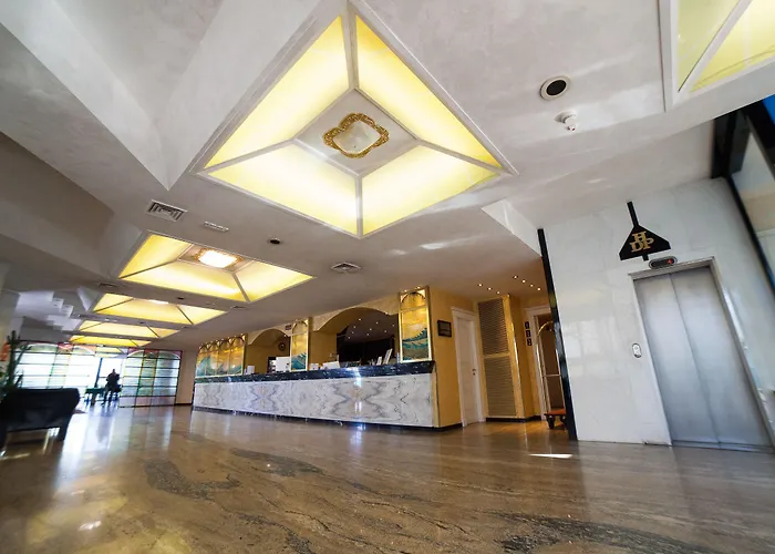 Otel Diplomat Palace Rimini