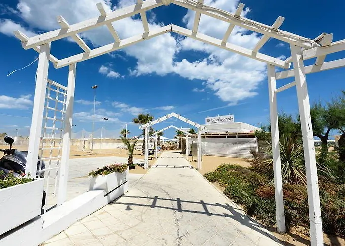 Otel Diplomat Palace Rimini