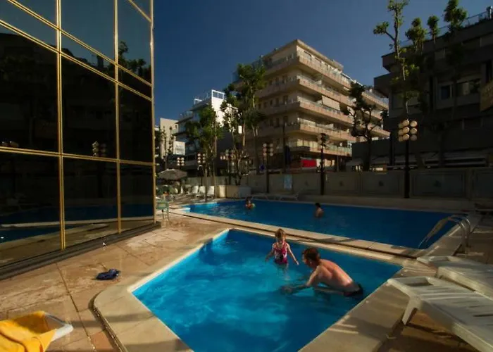 Otel Diplomat Palace Rimini