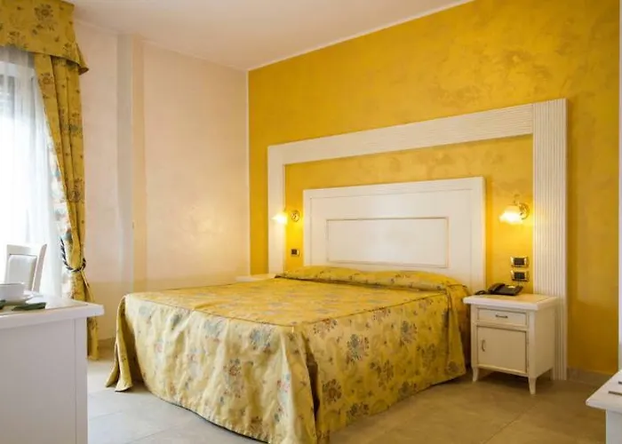 Szálloda Diplomat Palace Rimini