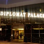 Diplomat Palace Римини
