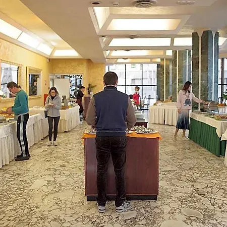 Ξενοδοχείο Diplomat Palace Ρίμινι