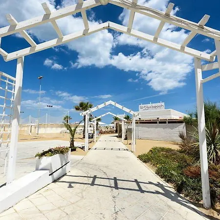 Otel Diplomat Palace Rimini