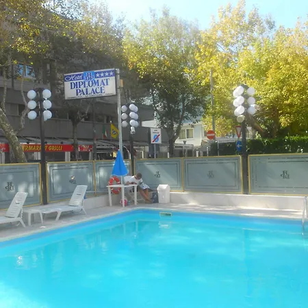 Otel Diplomat Palace 4*
