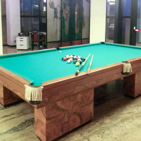 Отель Diplomat Palace Римини