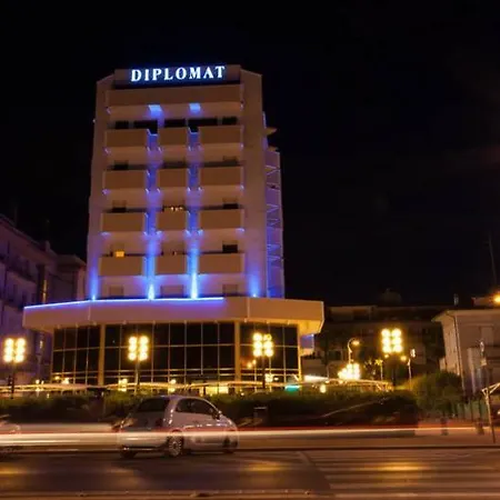 Diplomat Palace Отель