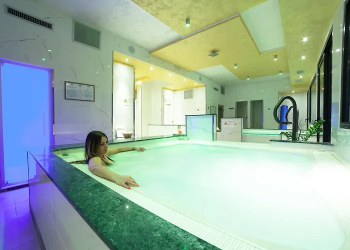 Hotell Diplomat Palace Rimini