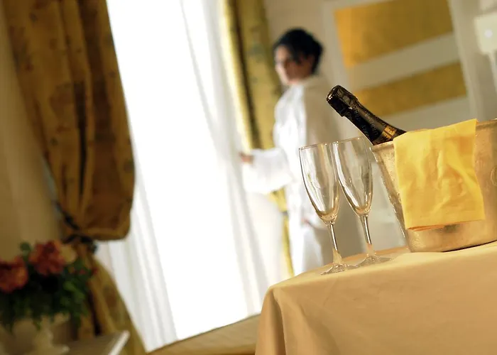 Diplomat Palace Hotell