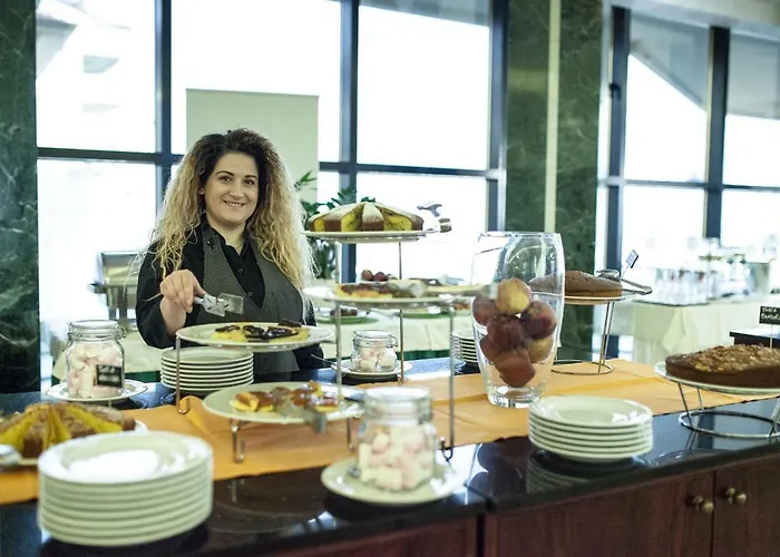 Hotell Diplomat Palace Rimini