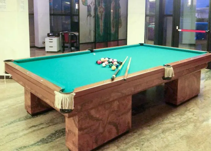 Hotell Diplomat Palace Rimini