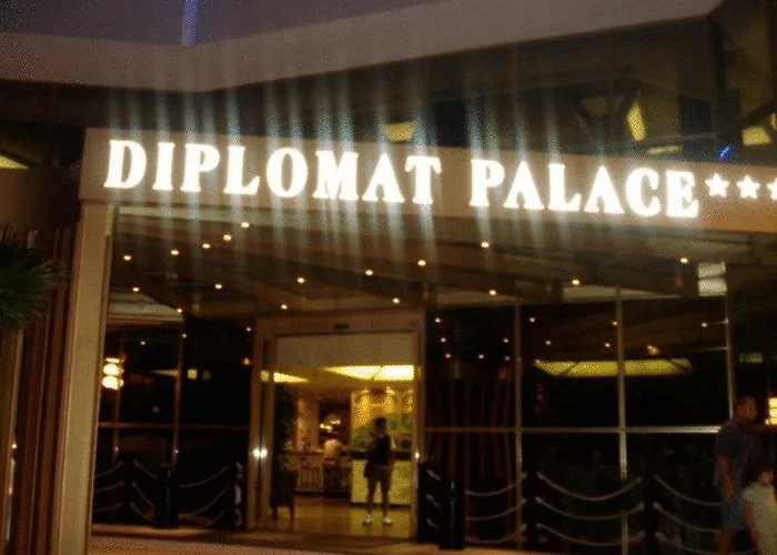 Diplomat Palace Rimini