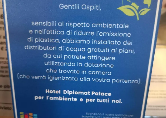 Diplomat Palace Hotel Rimini