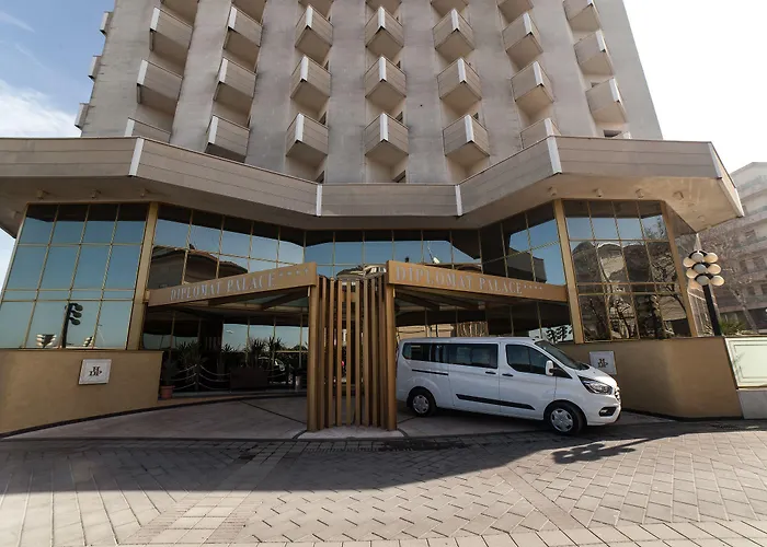 Hotel Diplomat Palace Rimini