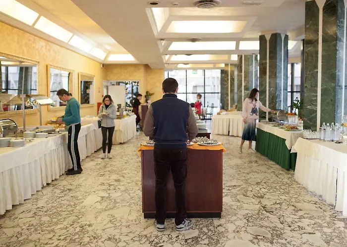 Diplomat Palace Hotel Rimini