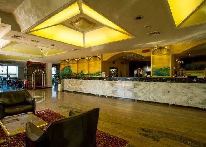 Hotel Diplomat Palace 4*