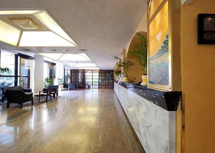 Hotel Diplomat Palace Rímini